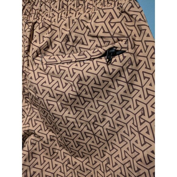 Southpole Swim Trunks Swimming Shorts Zipper Size Small - Picture 5 of 7